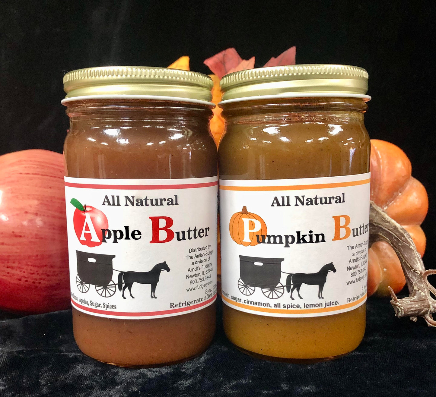 All Natural Apple Butter